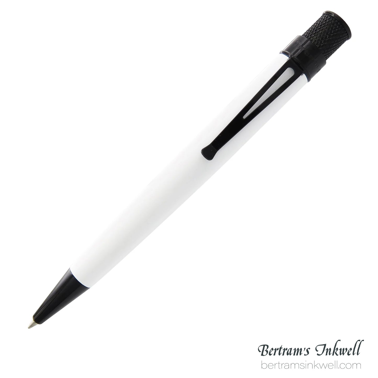Retro 51 - Tornado™ Stealth - Chaplin Glow In The Dark Rollerball