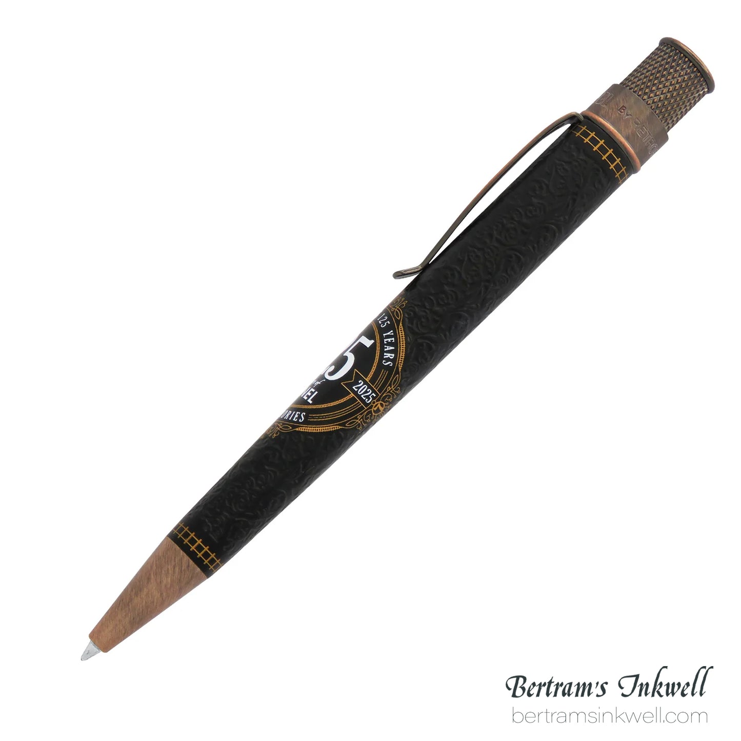 Retro 51 Tornado™ Lionel Trains® - 125th Anniversary Tribute Rollerball