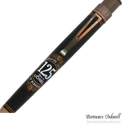 Retro 51 Tornado™ Lionel Trains® - 125th Anniversary Tribute Rollerball