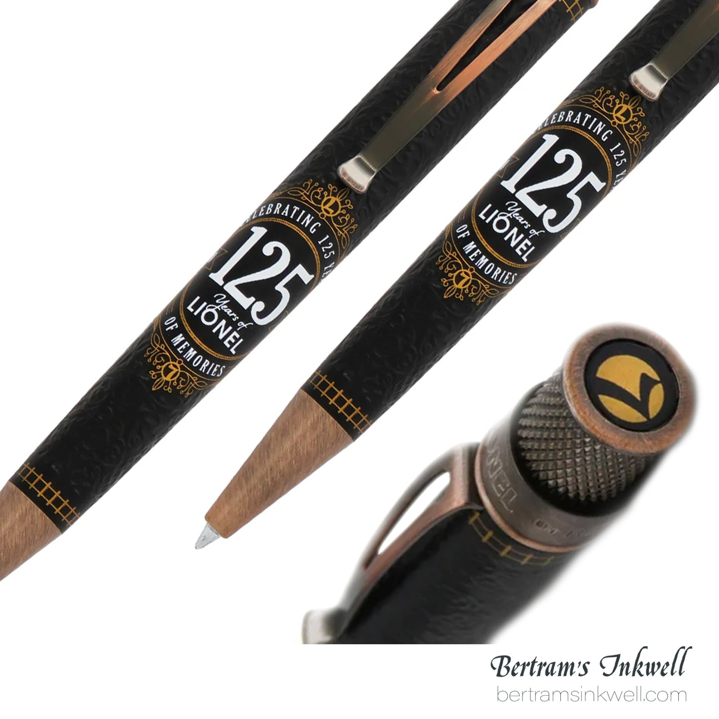 Retro 51 Tornado™ Lionel Trains® - 125th Anniversary Tribute Rollerball