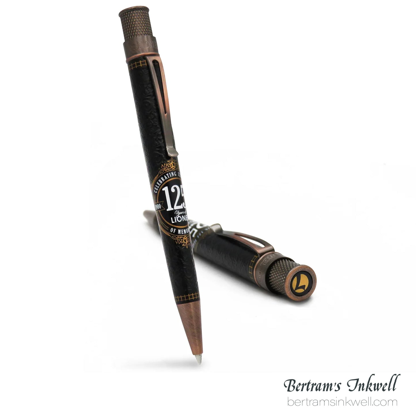 Retro 51 Tornado™ Lionel Trains® - 125th Anniversary Tribute Rollerball