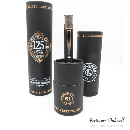 Retro 51 Tornado™ Lionel Trains® - 125th Anniversary Tribute Rollerball