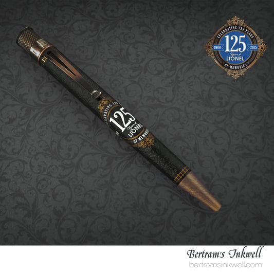 Retro 51 Tornado™ Lionel Trains® - 125th Anniversary Tribute Rollerball