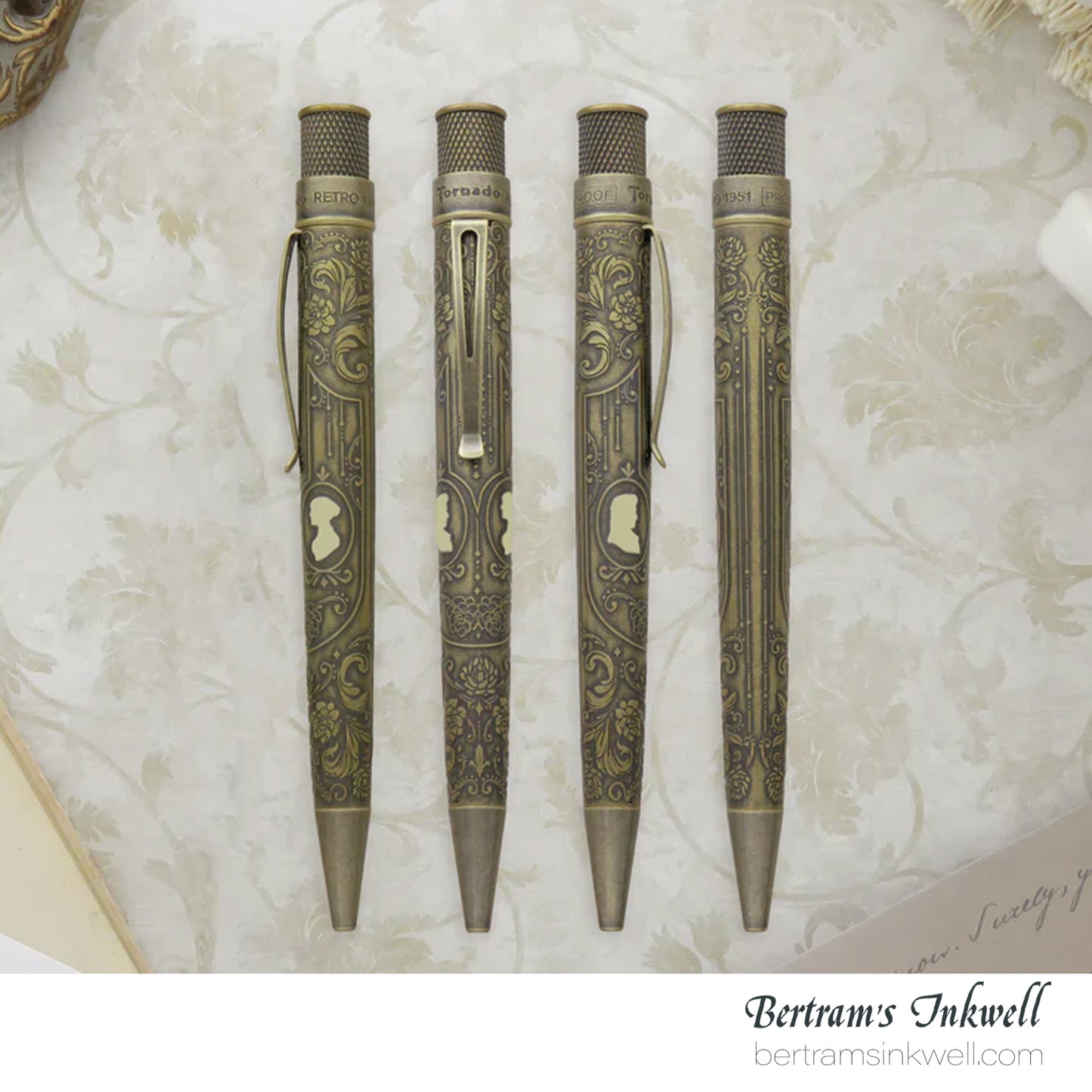 Retro 51 Tornado™ Pride and Prejudice Rollerball