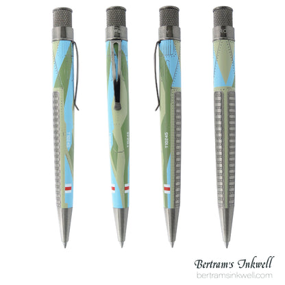 Retro 51 Tornado™ Popper - Imperial War Museum Matilda Tank Rollerball