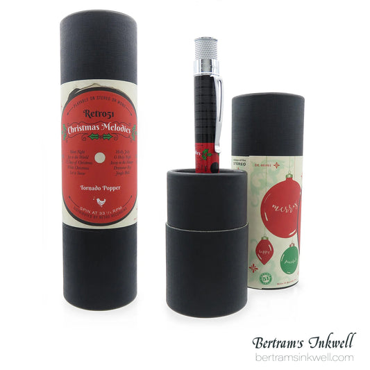 Retro 51 - Tornado™ Christmas Melodies Rollerball
