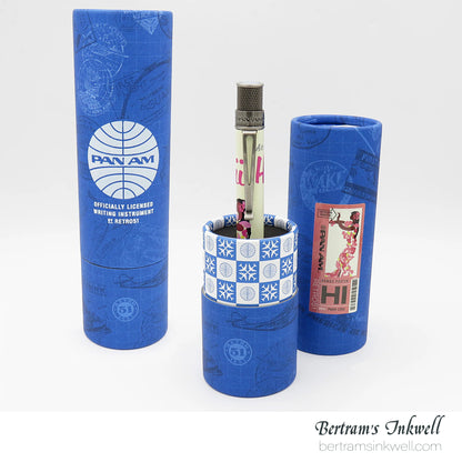 Retro 51 Tornado™ Pan Am Hawaii Poster Rollerball