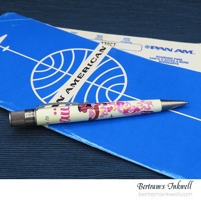 Retro 51 Tornado™ Pan Am Hawaii Poster Rollerball