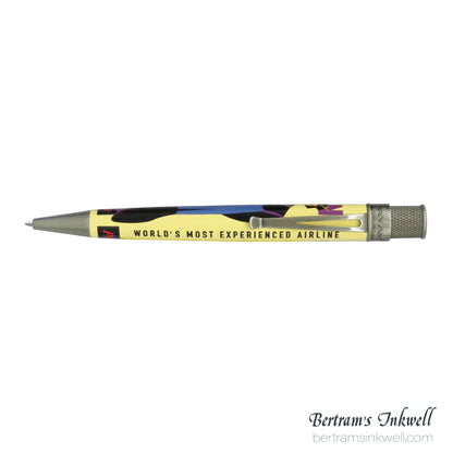Retro 51 Tornado™ Pan Am Japan Poster Rollerball