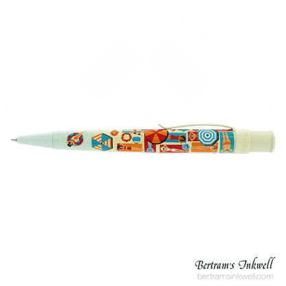 Retro 51 Tornado Popper™ - Beachy Side-Up Rollerball Limited Edition