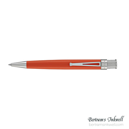 Retro 51 Tornado™ Seasonal Touch Autumn Orange Retractable Rollerball