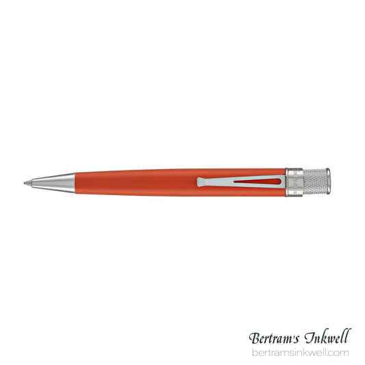 Retro 51 Tornado™ Seasonal Touch Autumn Orange Retractable Rollerball