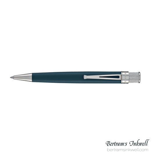 Retro 51 Tornado™ Seasonal Touch Dusk Blue Retractable Rollerball