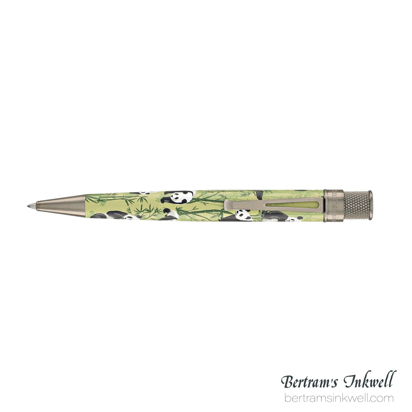 Retro 51 Tornado™ Smithsonian - National Zoo Panda Rollerball