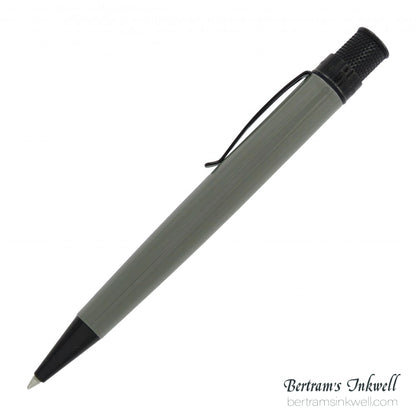 Retro 51 Tornado™ Stealth Lacquer - Nardo Grey Rollerball