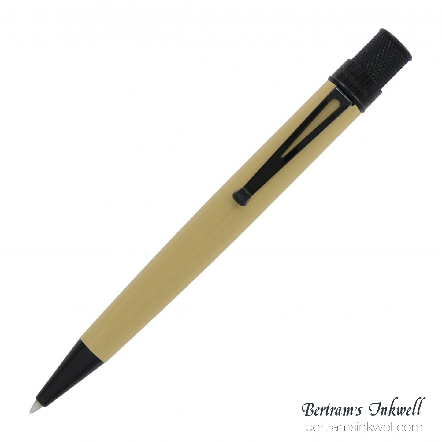 Retro 51 Tornado™ Stealth Lacquer  - Desert Sand Rollerball