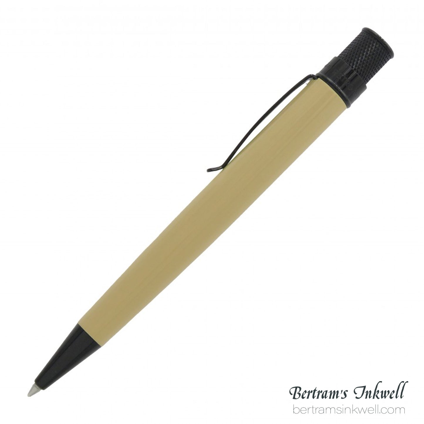 Retro 51 Tornado™ Stealth Lacquer  - Desert Sand Rollerball