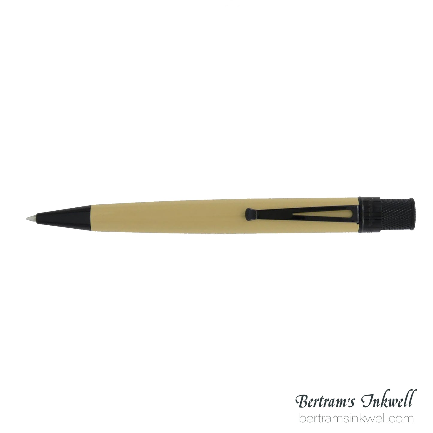 Retro 51 Tornado™ Stealth Lacquer  - Desert Sand Rollerball