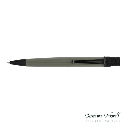 Retro 51 Tornado™ Stealth Lacquer - Nardo Grey Rollerball
