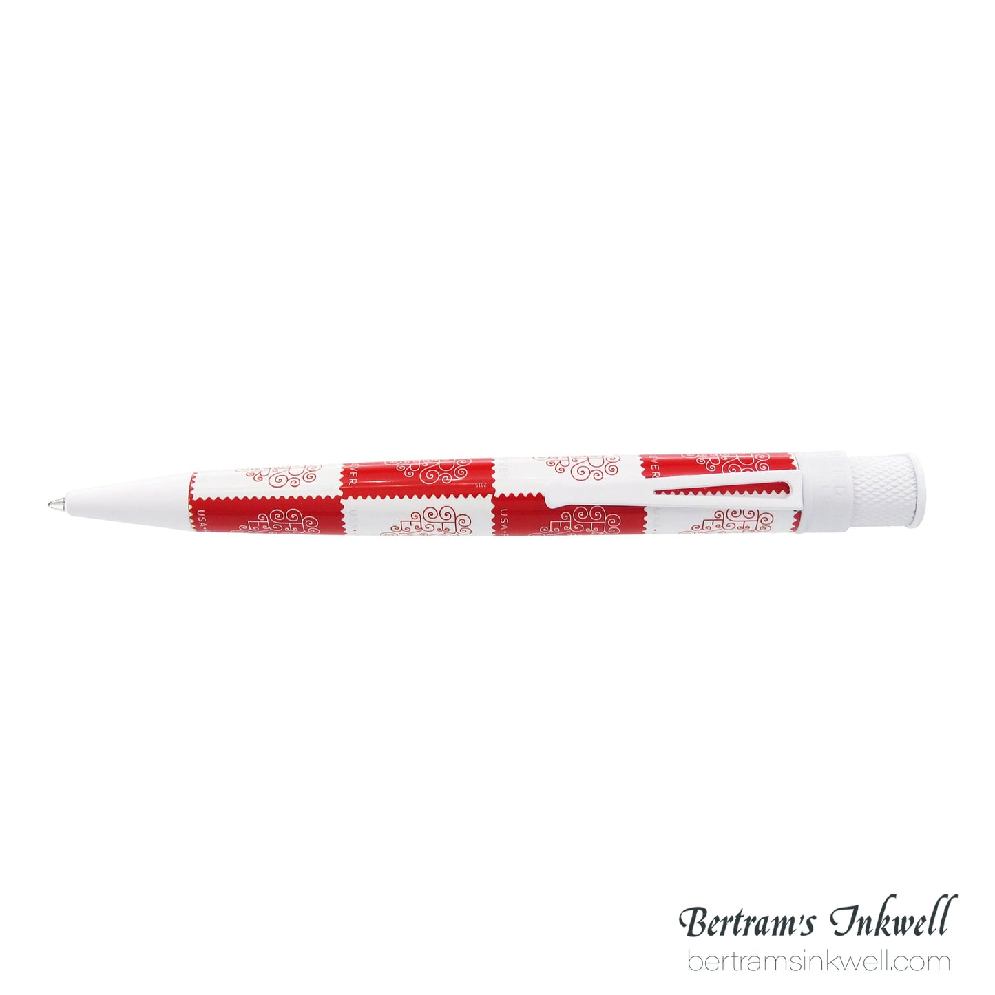 Retro 51 Tornado™ USPS Love Stamp 2015 Retractable Rollerball