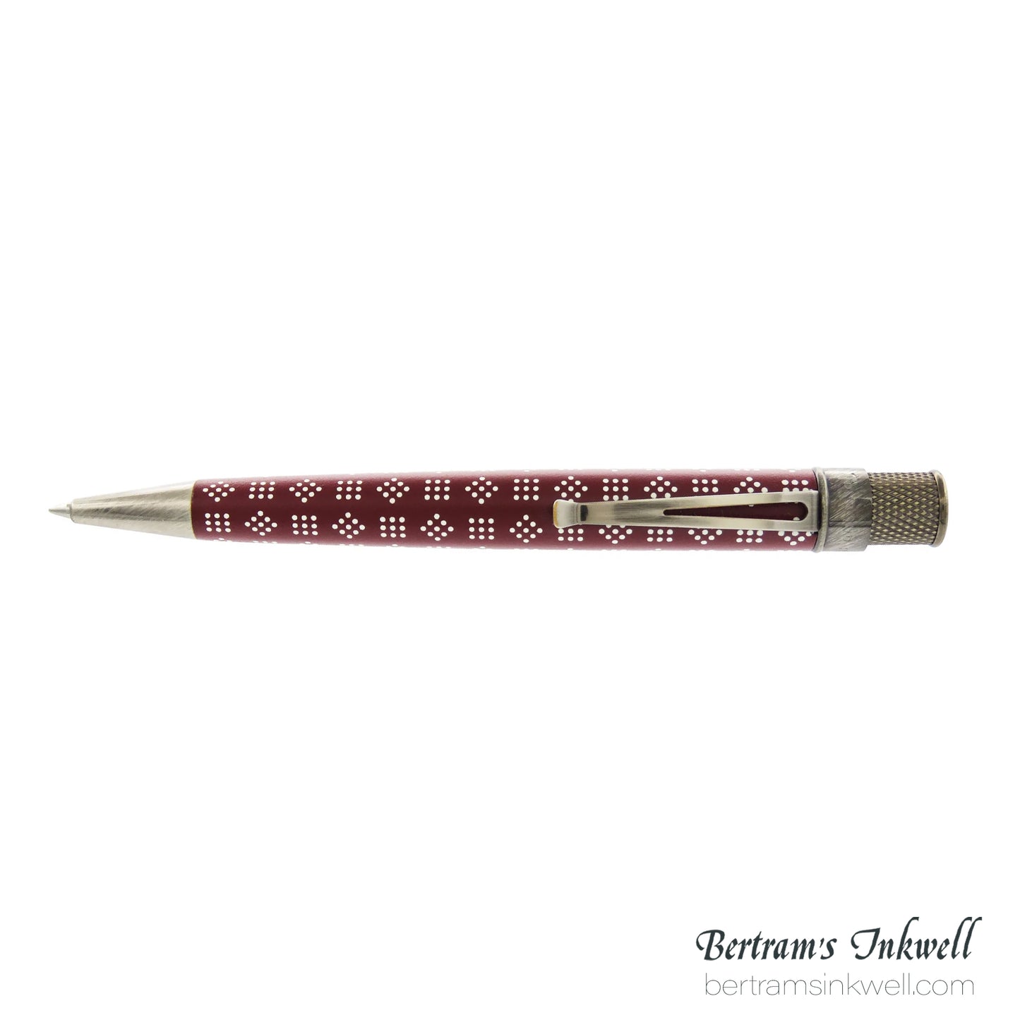 Retro 51 Tornado™ Vintage Metalsmith - Harriet Tubman Rollerball