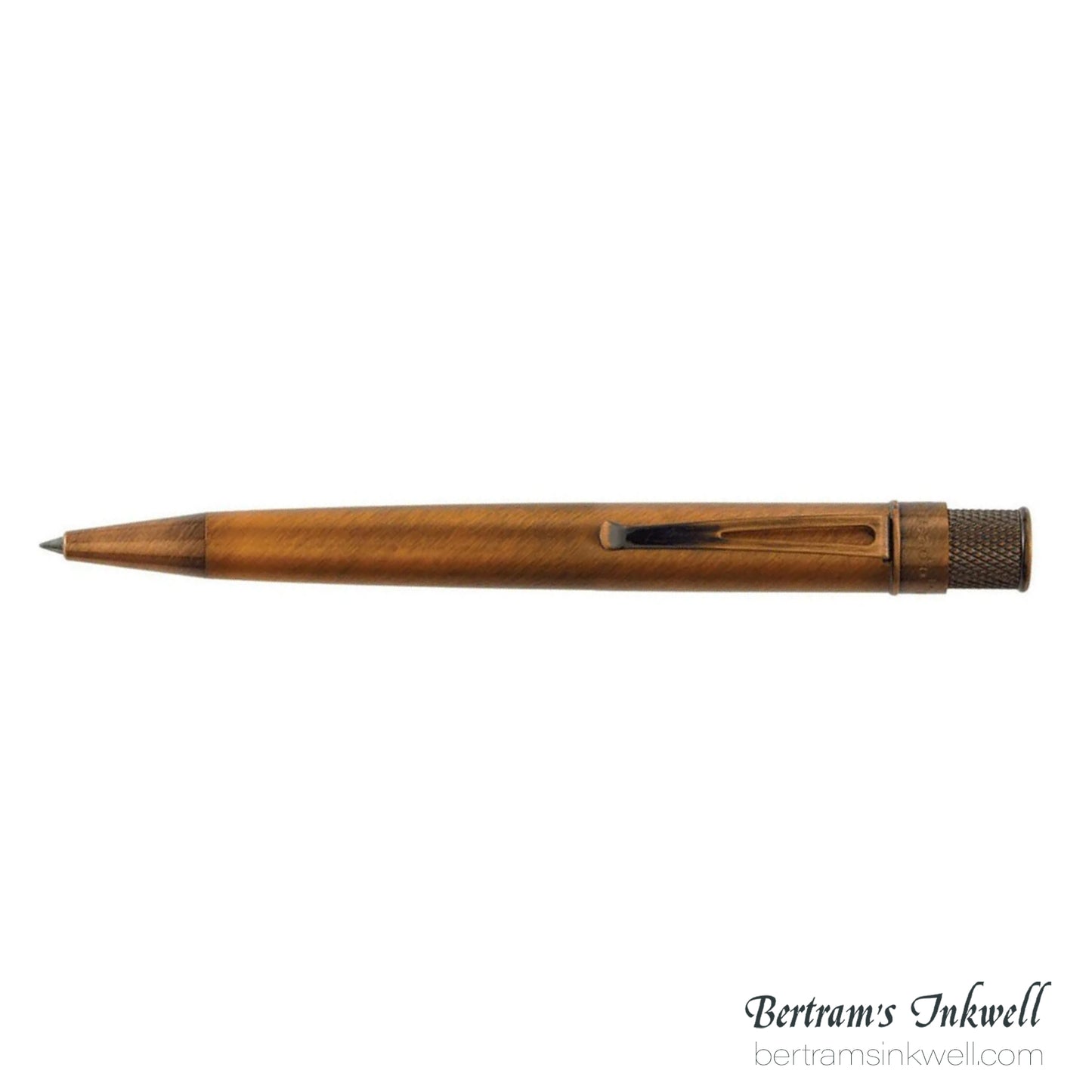 Retro 51 Tornado™ Vintage Metalsmith - Lincoln Antique Copper Rollerball