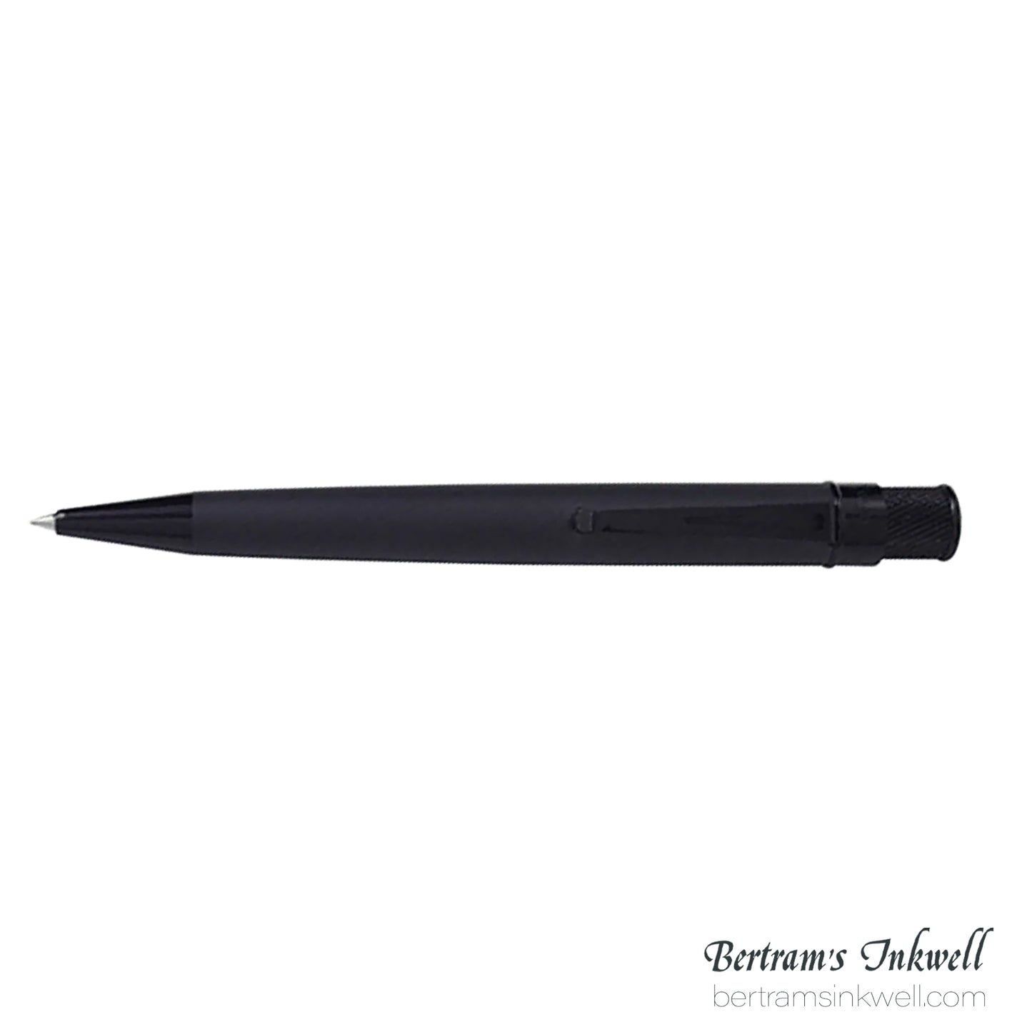 Retro 51 Tornado™ Vintage Metalsmith Stealth Retractable Rollerball