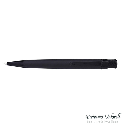 Retro 51 Tornado™ Vintage Metalsmith Stealth Retractable Rollerball