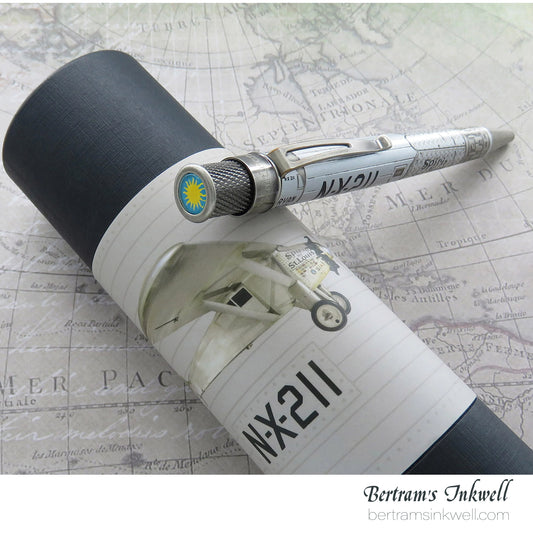 Retro 51 Tornado™ Smithsonian - Spirit of St. Louis Rollerball