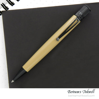 Retro 51 Tornado™ Stealth Lacquer  - Desert Sand Rollerball