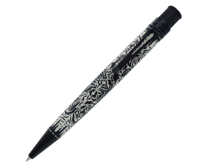 Retro 51 Tornado Popper Dorian Gray Rollerball Pen