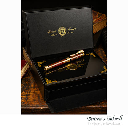 S.T. Dupont Neo Classique President Second Empire Limited Edition Fountain Pen 2012, 241019