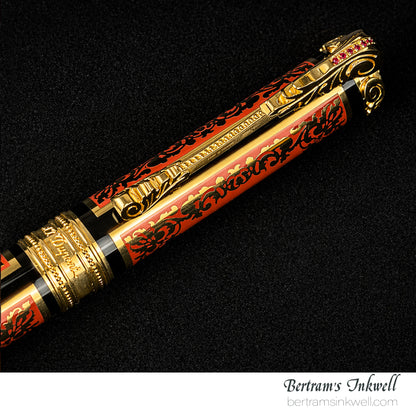 S.T. Dupont Neo Classique President Second Empire Limited Edition Fountain Pen 2012, 241019