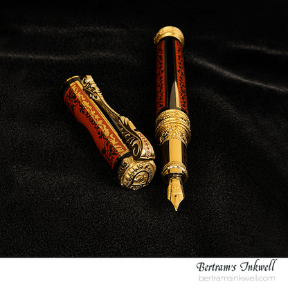 S.T. Dupont Neo Classique President Second Empire Limited Edition Fountain Pen 2012, 241019