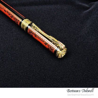 S.T. Dupont Neo Classique President Second Empire Limited Edition Fountain Pen 2012, 241019