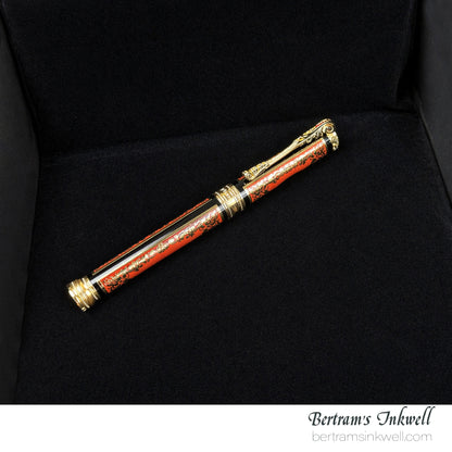 S.T. Dupont Neo Classique President Second Empire Limited Edition Fountain Pen 2012, 241019