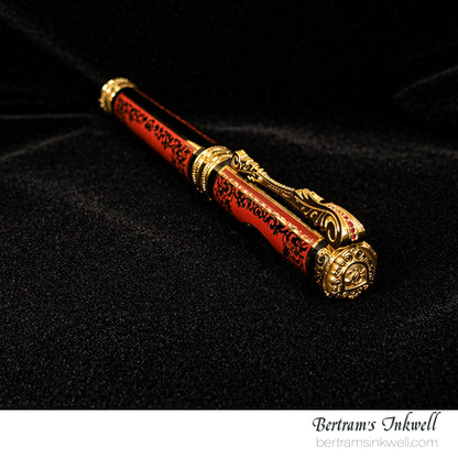 S.T. Dupont Neo Classique President Second Empire Limited Edition Fountain Pen 2012, 241019