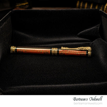 S.T. Dupont Neo Classique President Second Empire Limited Edition Fountain Pen 2012, 241019