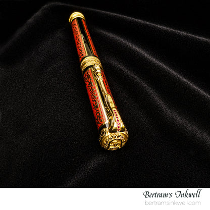 S.T. Dupont Neo Classique President Second Empire Limited Edition Fountain Pen 2012, 241019