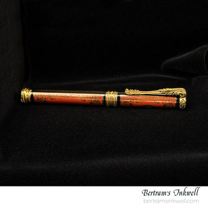 S.T. Dupont Neo Classique President Second Empire Limited Edition Fountain Pen 2012, 241019