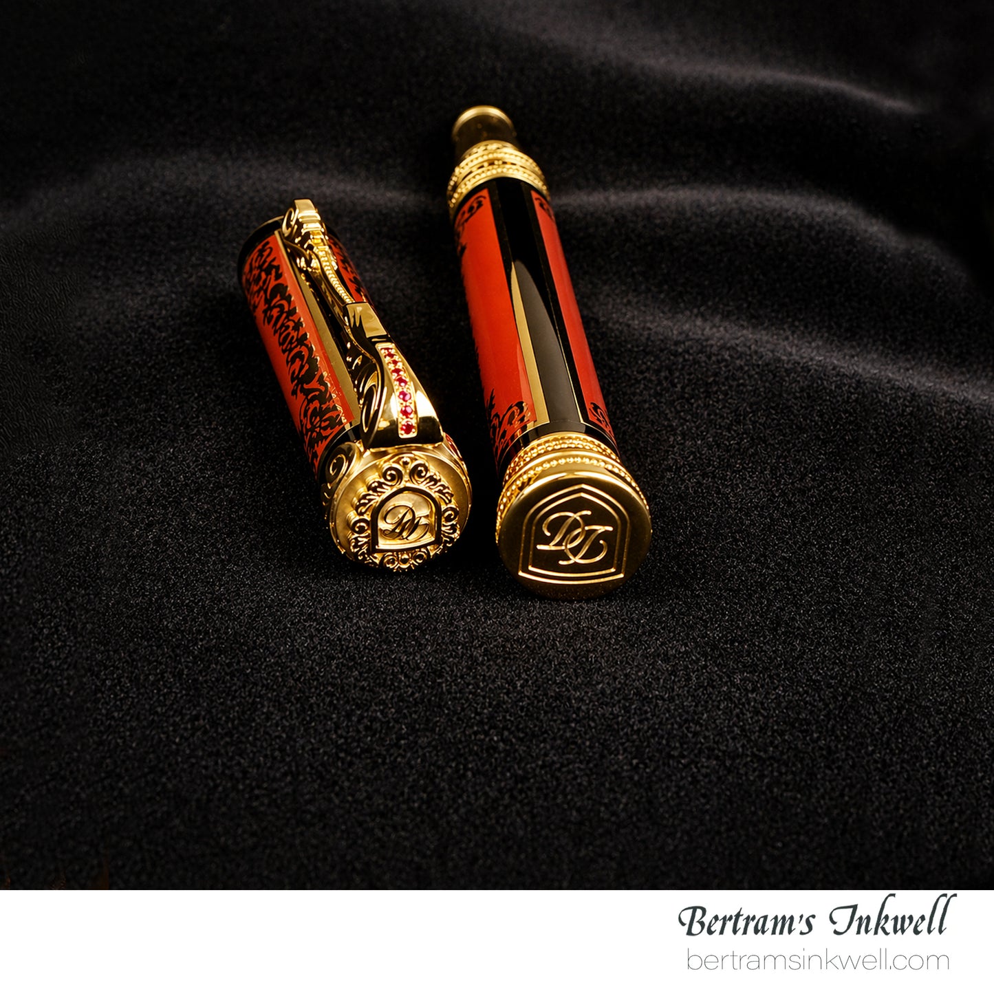 S.T. Dupont Neo Classique President Second Empire Limited Edition Fountain Pen 2012, 241019