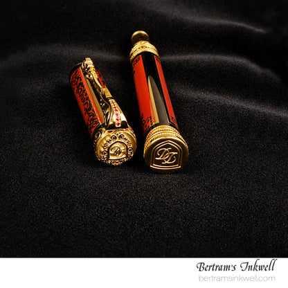 S.T. Dupont Neo Classique President Second Empire Limited Edition Fountain Pen 2012, 241019