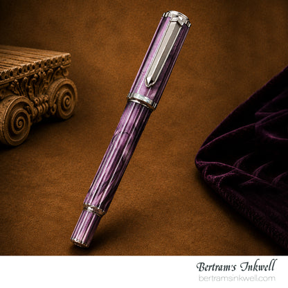 Signum Imperial Rome Limited Edition Rollerball With Leather Pen Case 2010