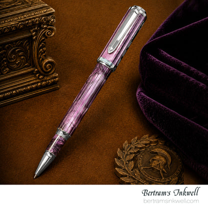 Signum Imperial Rome Limited Edition Rollerball With Leather Pen Case 2010