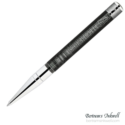 ST Dupont Fender Initial Ballpoint