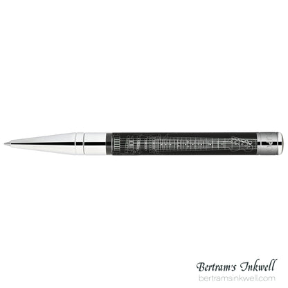ST Dupont Fender Initial Ballpoint