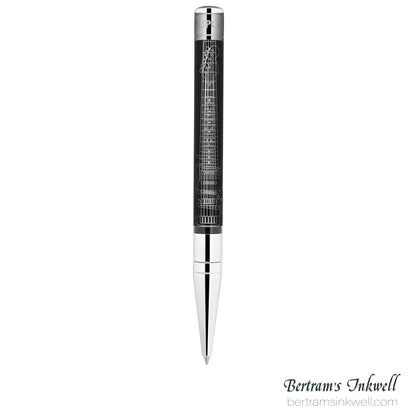 ST Dupont Fender Initial Ballpoint