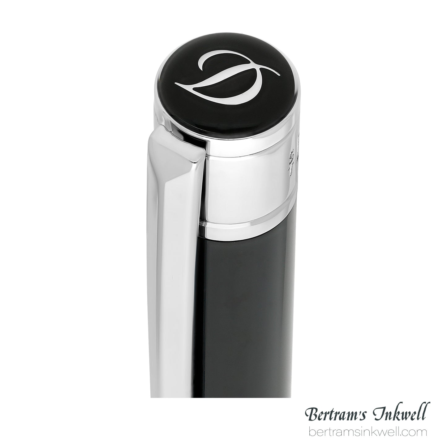 ST Dupont Fender Initial Ballpoint