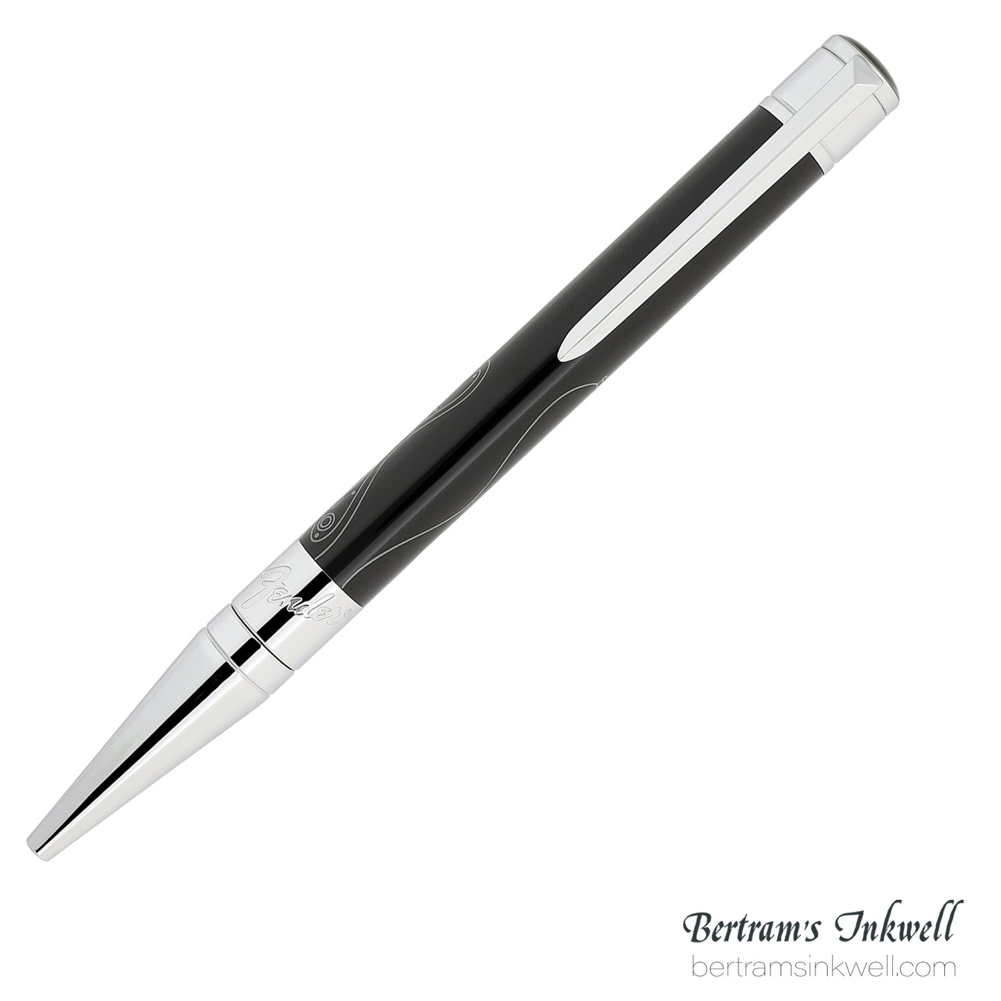 ST Dupont Fender Initial Ballpoint