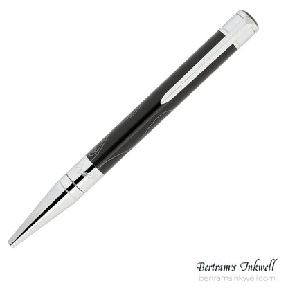 ST Dupont Fender Initial Ballpoint